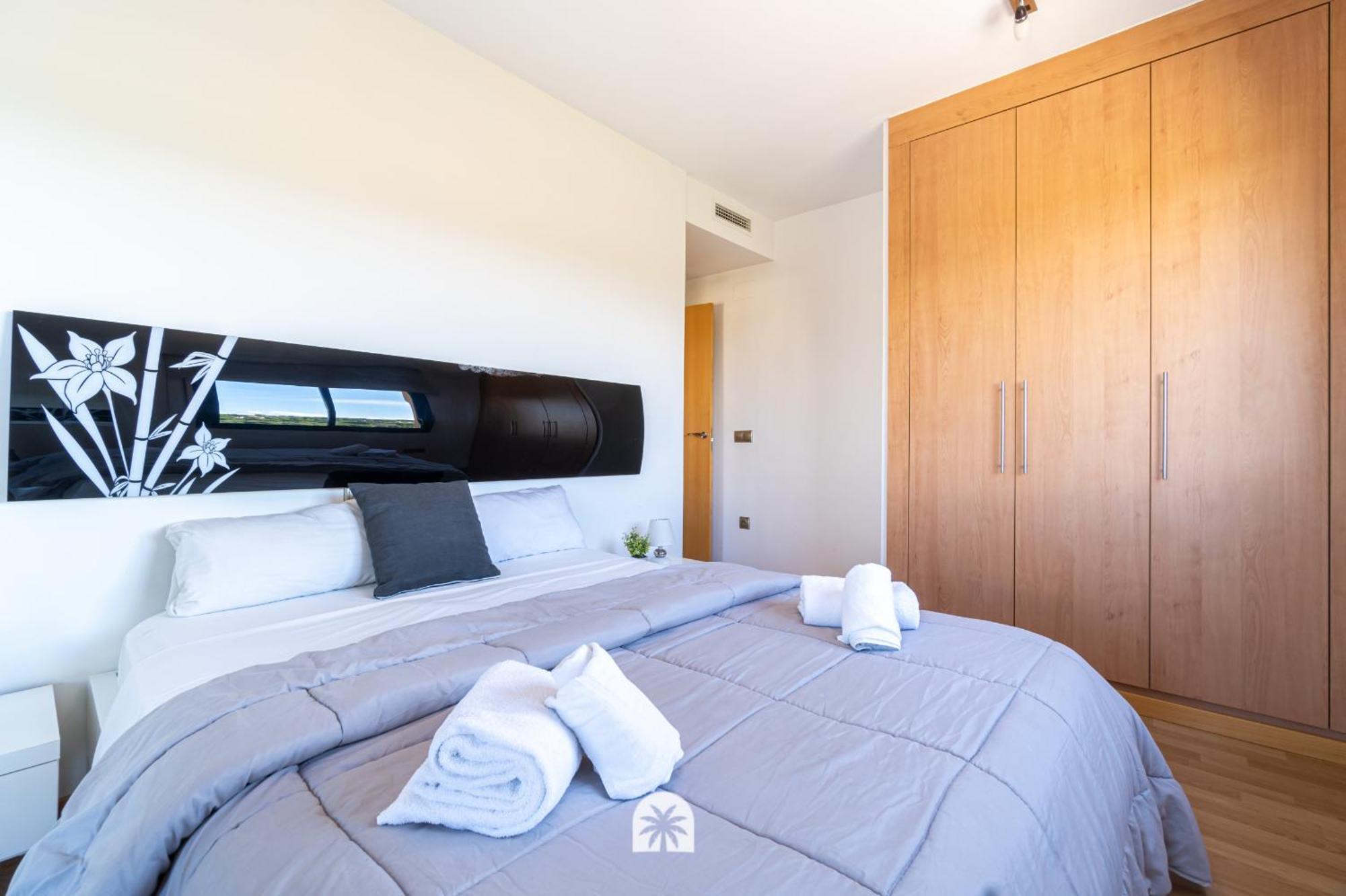 Mediterranean Way - Amadeus Confort Y Lujo Familiar La Pineda Exterior foto