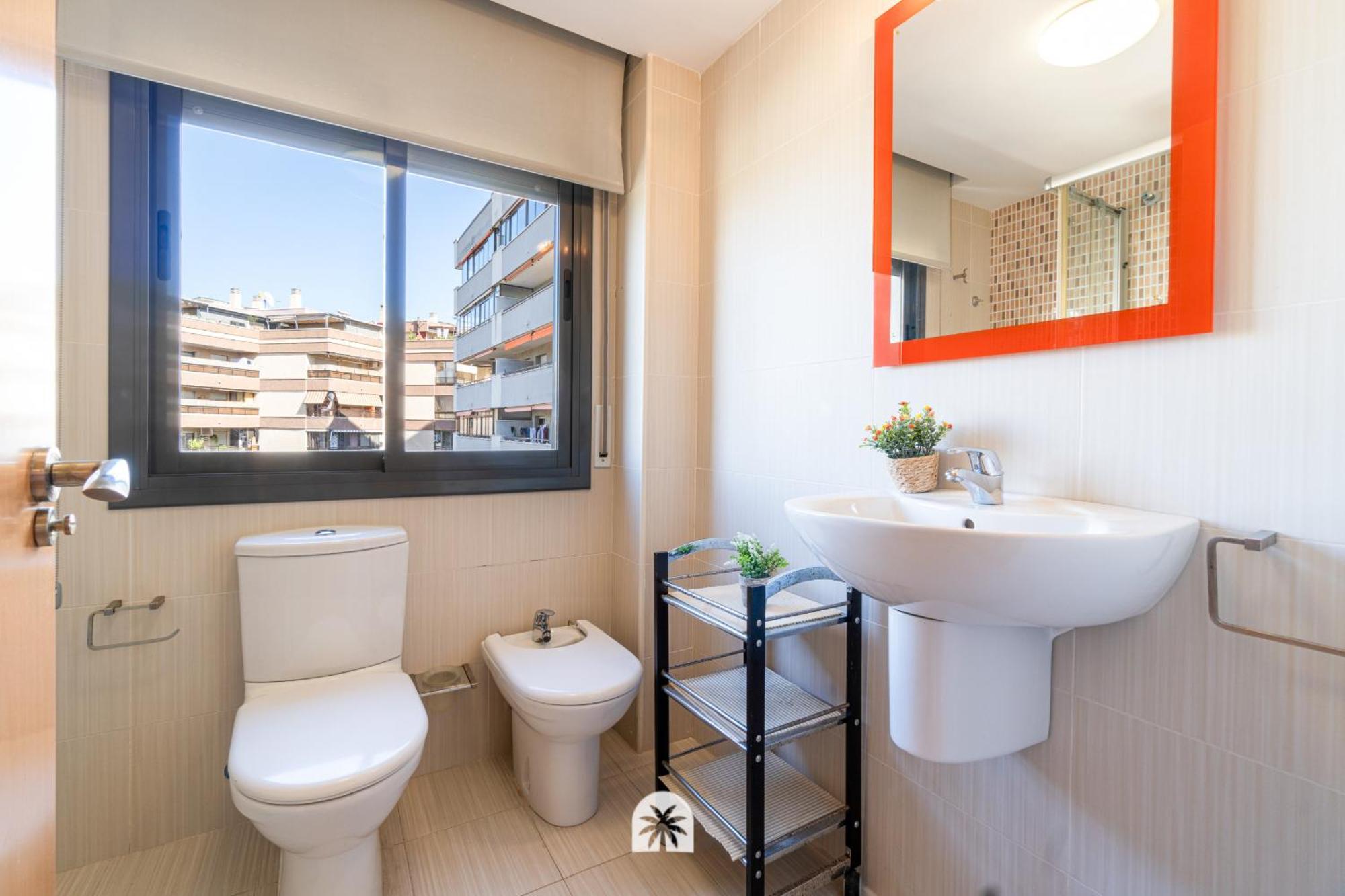 Mediterranean Way - Amadeus Confort Y Lujo Familiar La Pineda Exterior foto