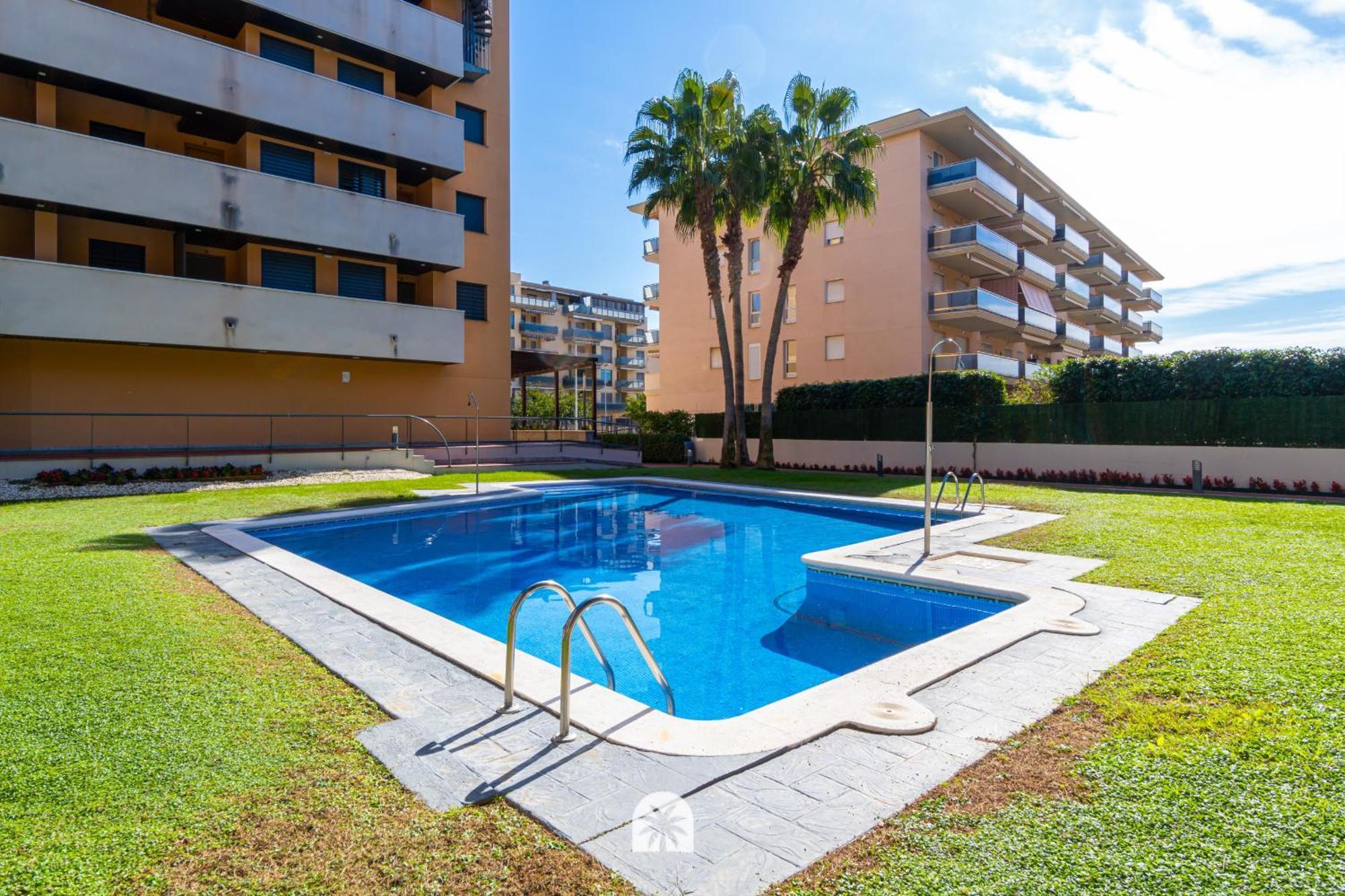Mediterranean Way - Amadeus Confort Y Lujo Familiar La Pineda Exterior foto